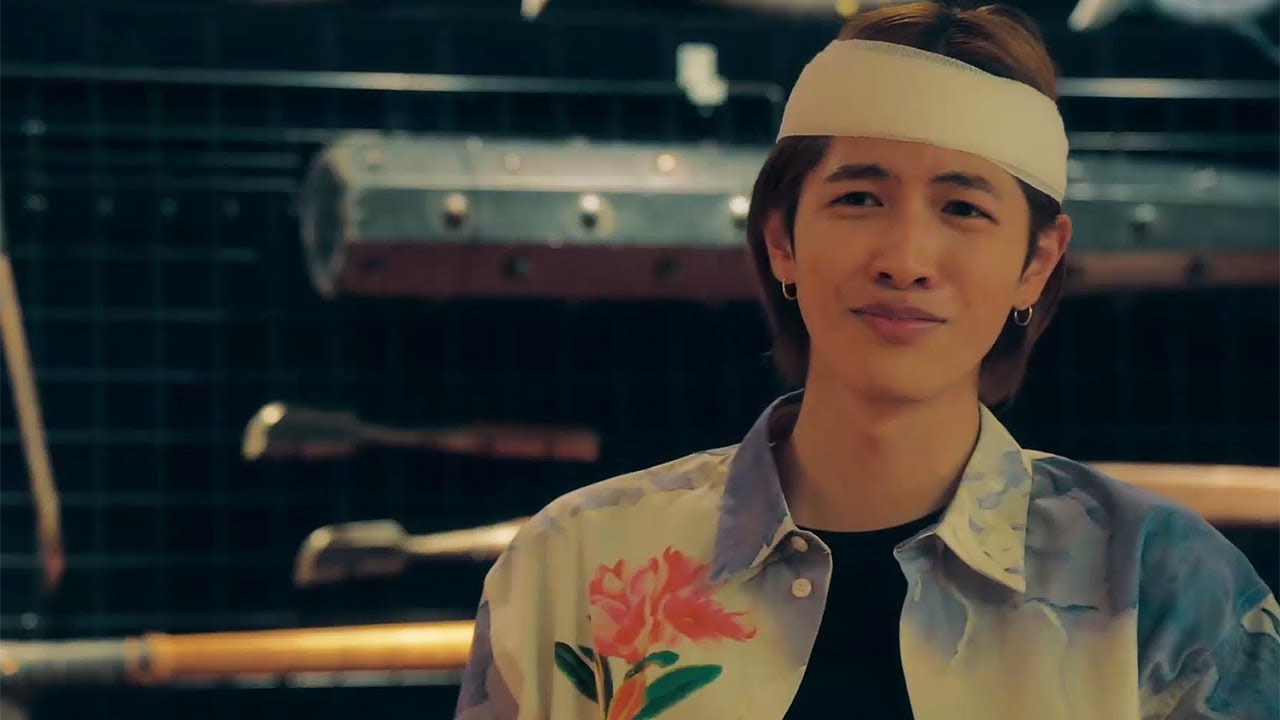 玉木宏&志尊淳、くっきー!のアドリブ攻撃に必死に笑いこらえるも撃沈…「お前、ええ加減せえよ!」 映画「極主夫道 ザ・シネマ」特別映像