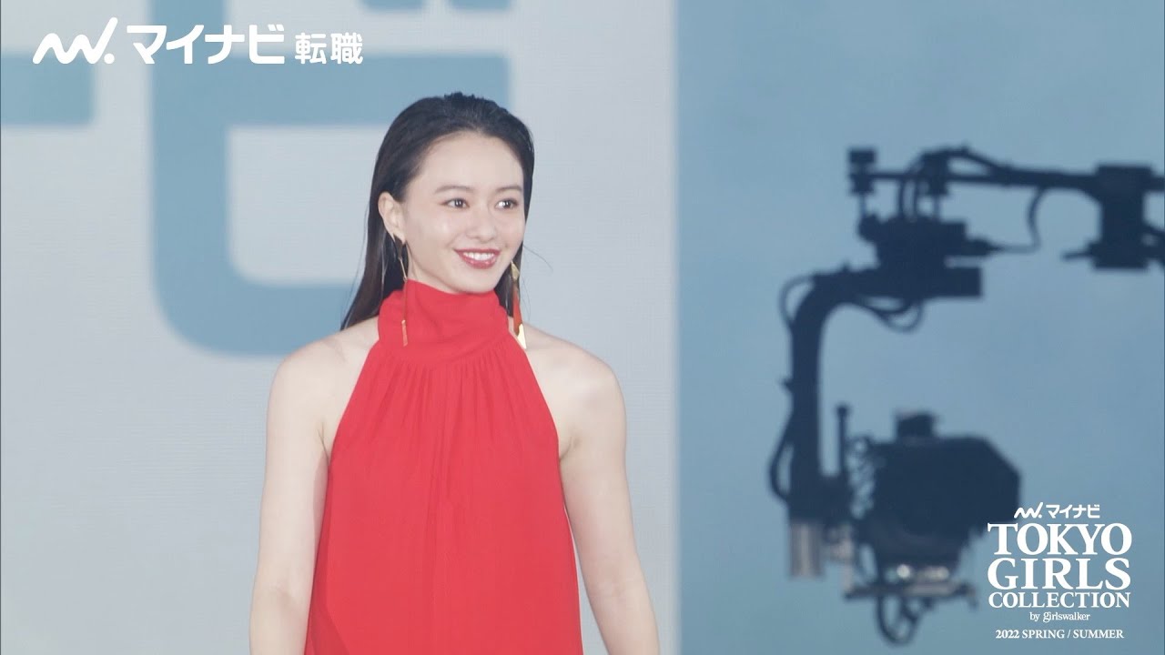 マイナビ転職 STAGE|第34回 マイナビ 東京ガールズコレクション 2022 SPRING/SUMMER