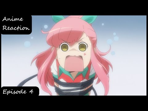 Anime Reaction | Log Horizon Season 3 episode 4 (ログ・ホライズン 円卓崩壊)