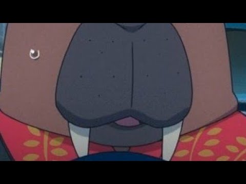 odd taxi epo 10 anime 🤔