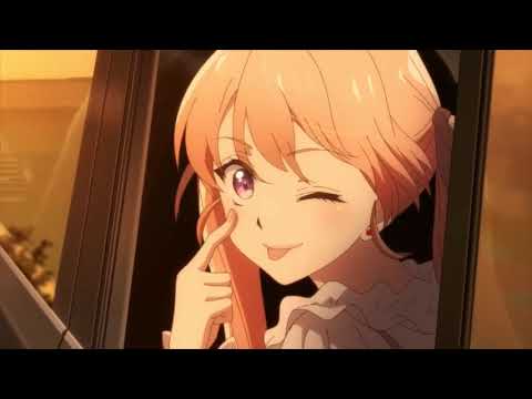 Nagi and Erika Being Couple for 3 minutes | カッコウの許嫁 Episode 1