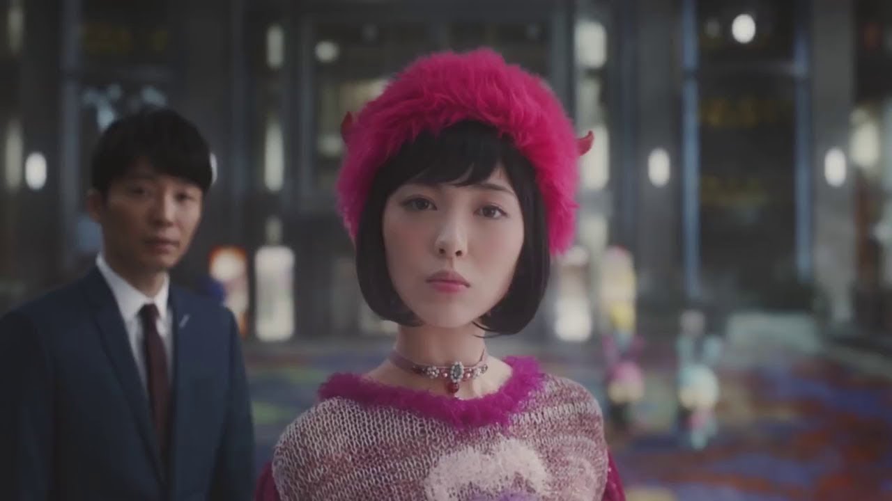 【長谷川博己・星野源・新田真剣佑・浜辺美波】 NTT docomo CM