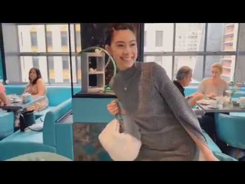 【森星】ティファニーで朝食を!