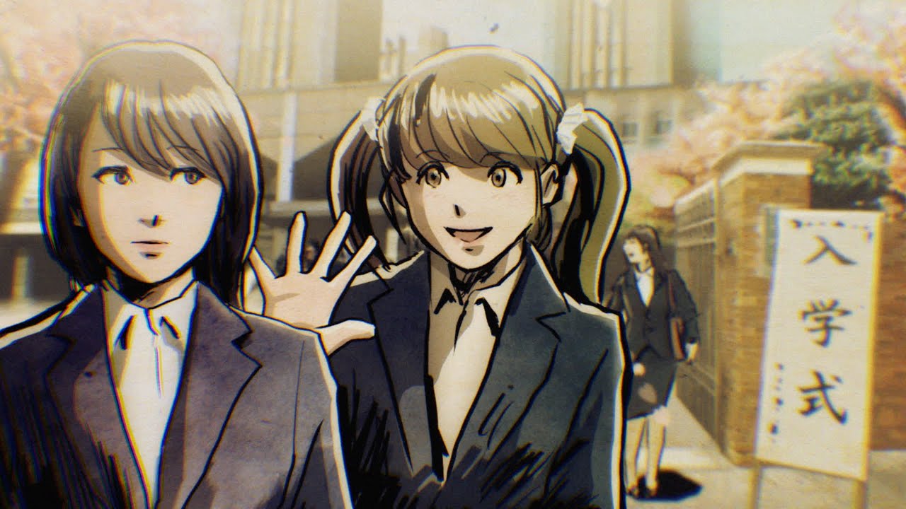 【公式】闇芝居 五期 第4話「まねっこ」