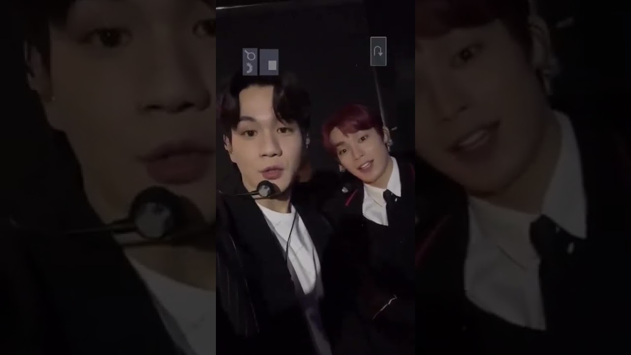 與那城奨🌺豆原 一成🐕JO1インスタグラムストーリー