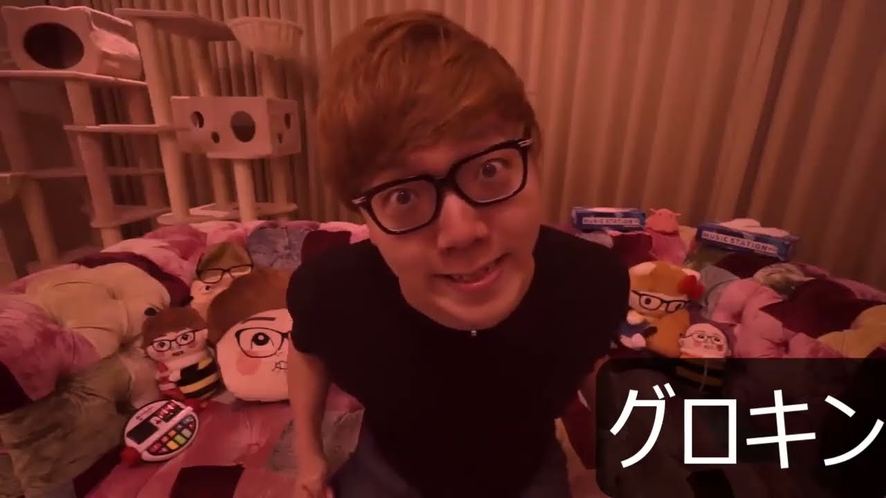 やぁりマンマン小島瑠璃子さんに洗顔シャッ!してもらった【hikakin_mania】