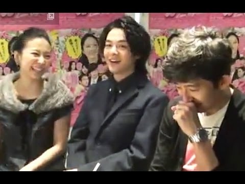【安藤聖さん&中村倫也さん】映画ラブクラフト・ガールの初日舞台挨拶を終えてトーク