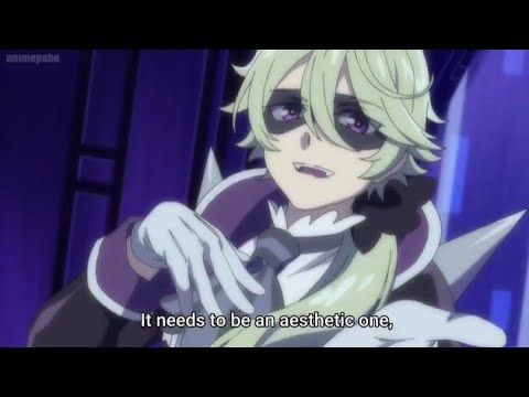 Narcistoru Arguing Delicious Party Precure Episode 15