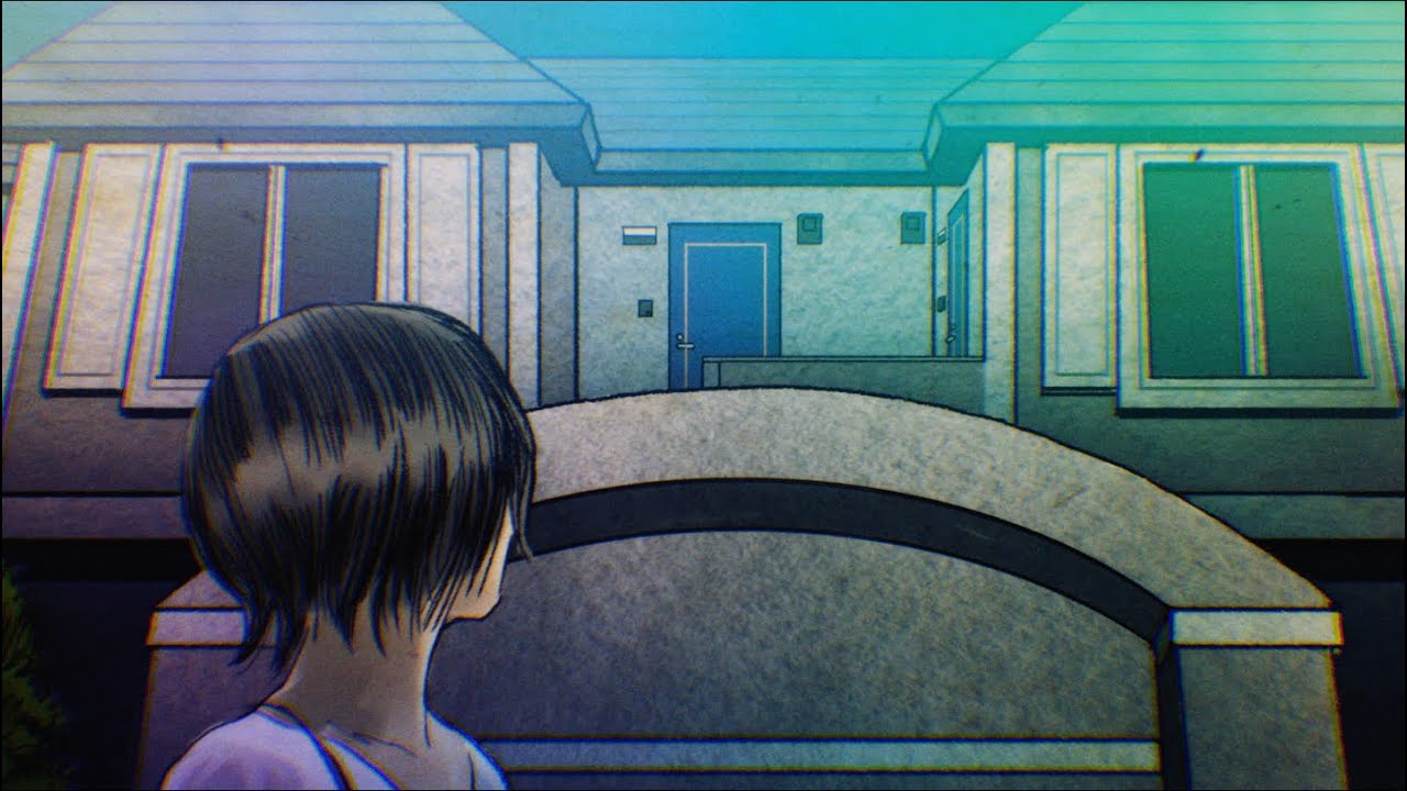 【公式】闇芝居 五期 第8話「お隣さん」