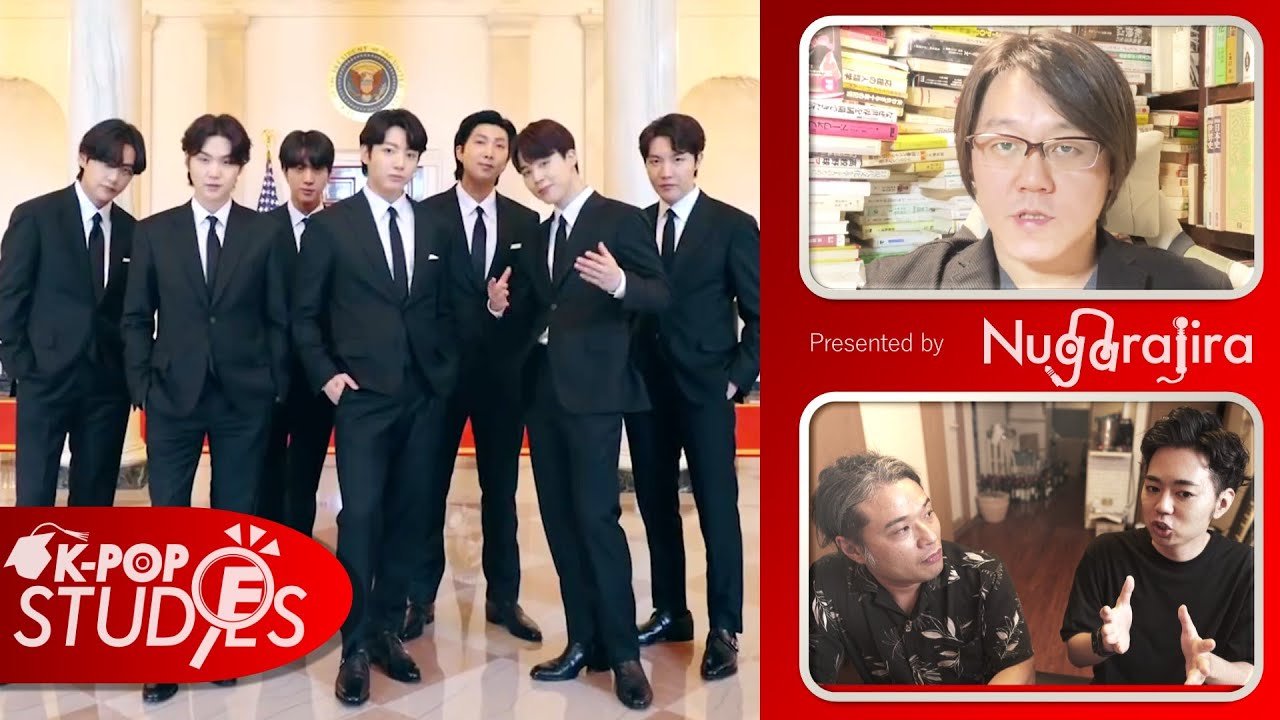 月に一度のコメント紹介──BTS、LE SSERAFIMについて語りつくす40分──【3-5:K-POP STUDiES】