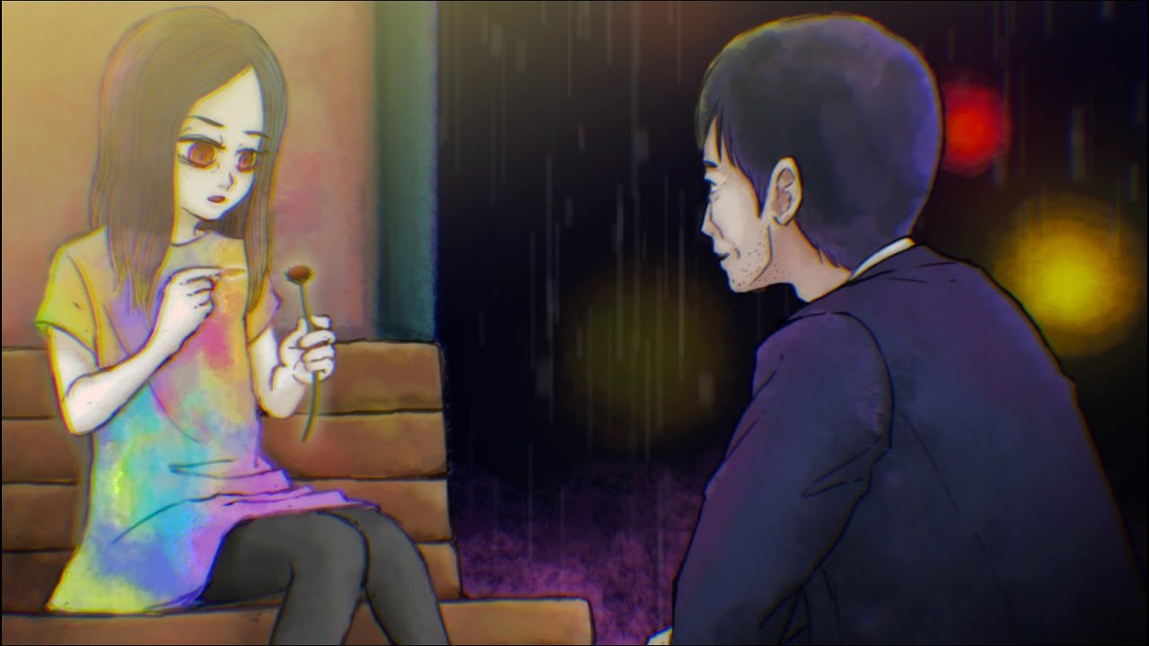 【公式】闇芝居 五期 第10話「花占い」