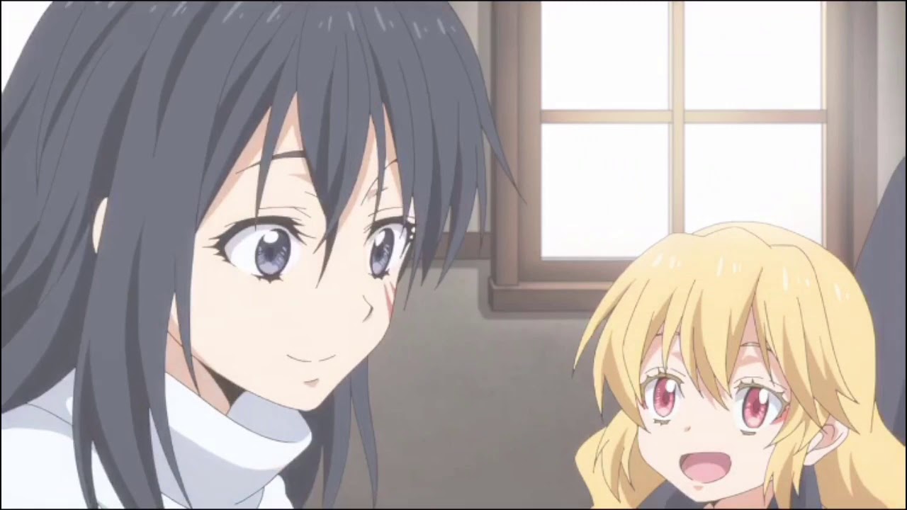 シズさんとのお別れシーン 転生したらスライムだった件【転スラ】