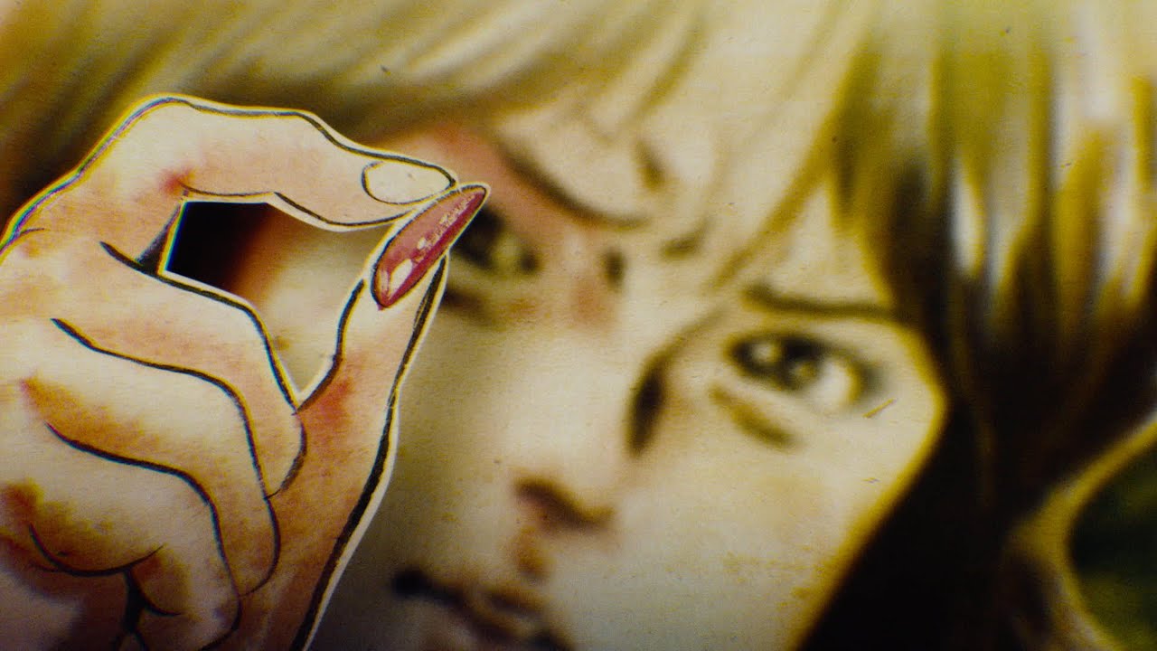 【公式】闇芝居 五期 第5話「女のカゲ」