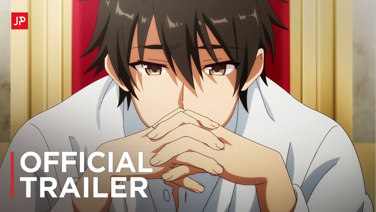 現実主義勇者の英雄が王国を再建した方法(2021年)-公式予告編|英語サブ