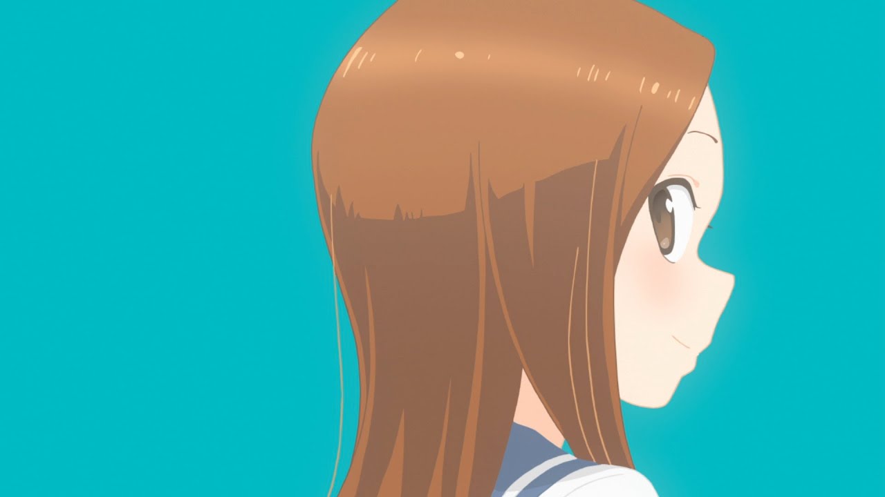 TVアニメ『からかい上手の高木さん2』ノンクレジットOP「ゼロセンチメートル」/大原ゆい子