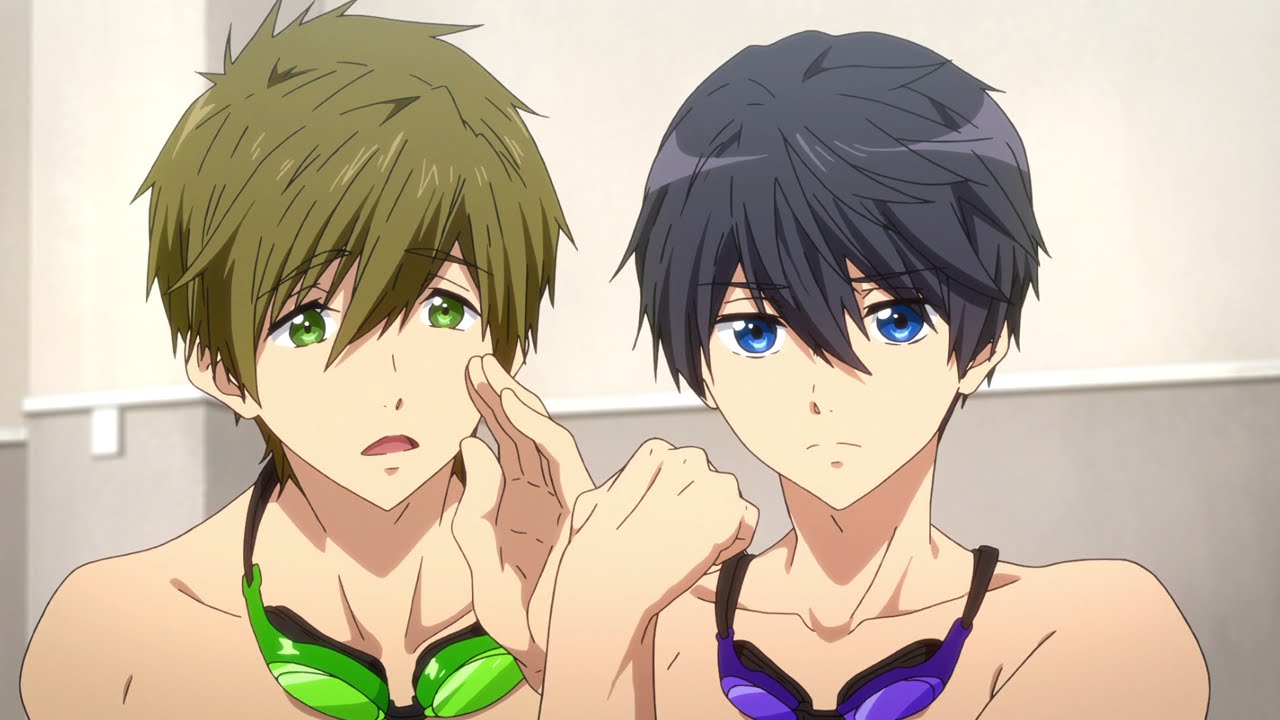 「映画 ハイ☆スピード!-Free! Starting Days-」スペシャルPV vol.10