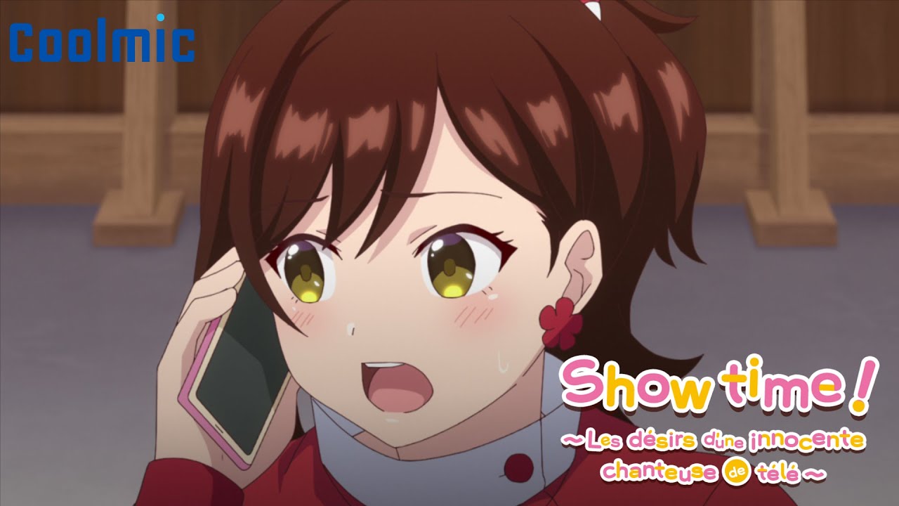 【Officiel】Show time !~Les désirs d'une innocente chanteuse de télé~ (しょうたいむ!~歌のお姉さんだってしたい~) Épisode8
