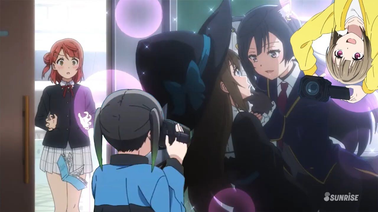 5分以内に虹ヶ咲二期 第13話(終)