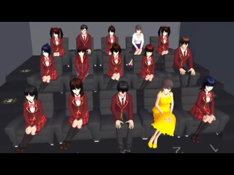 映画愛好会で映画を見よう movie fanclub【物語】