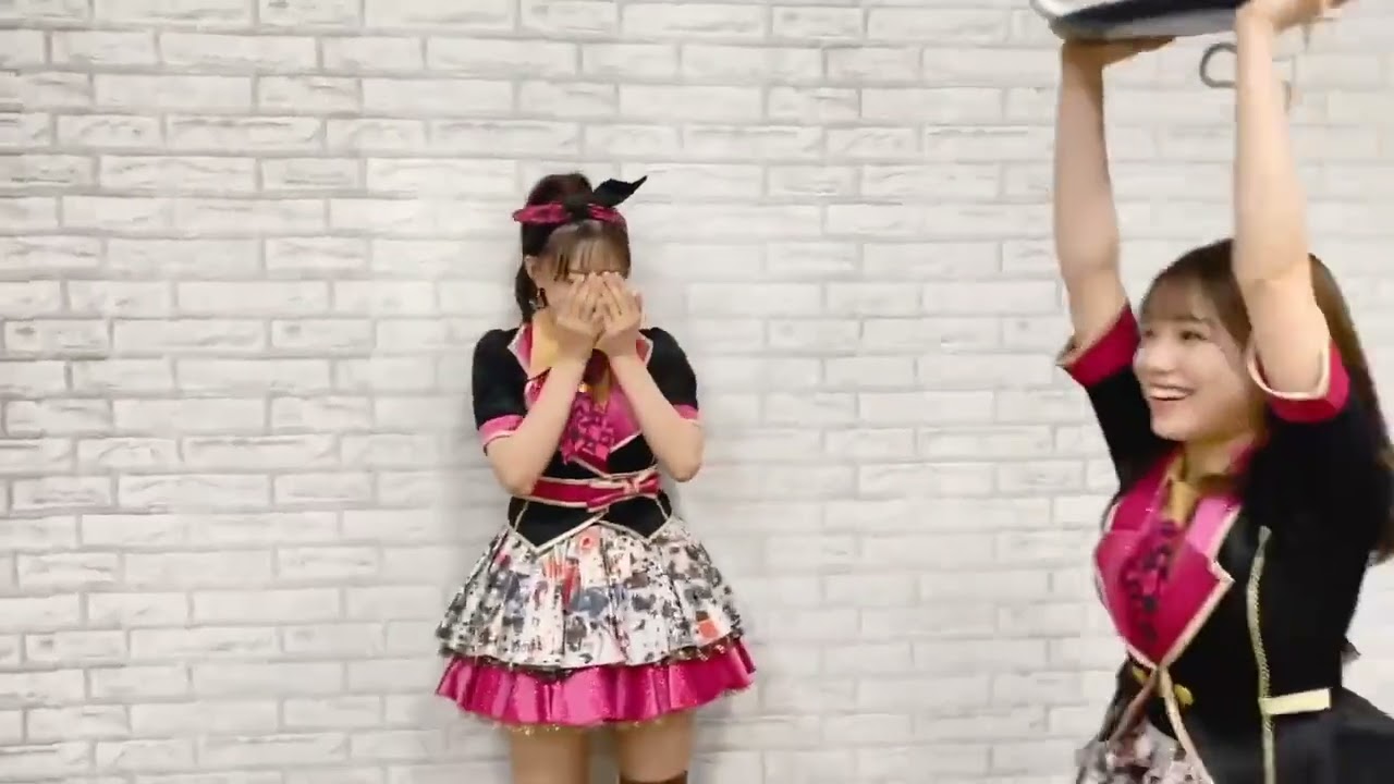 NMB48 恋は突然やってくる公演 上西怜生誕祭 ㊗️21st🎊🎉 2022.06.17