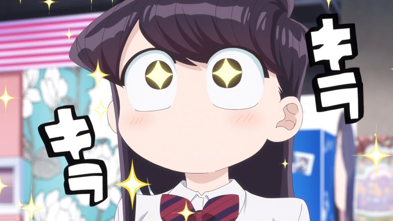 こみさんはコミュ症です10話 【โคมิซัง ตอนถ่ายรูป! 】Komi Can't Communicate Episode 10