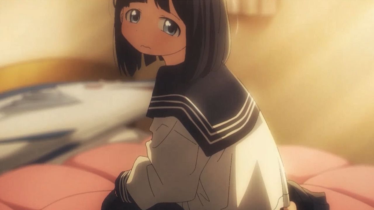 「明日ちゃんのセーラー服」尊い