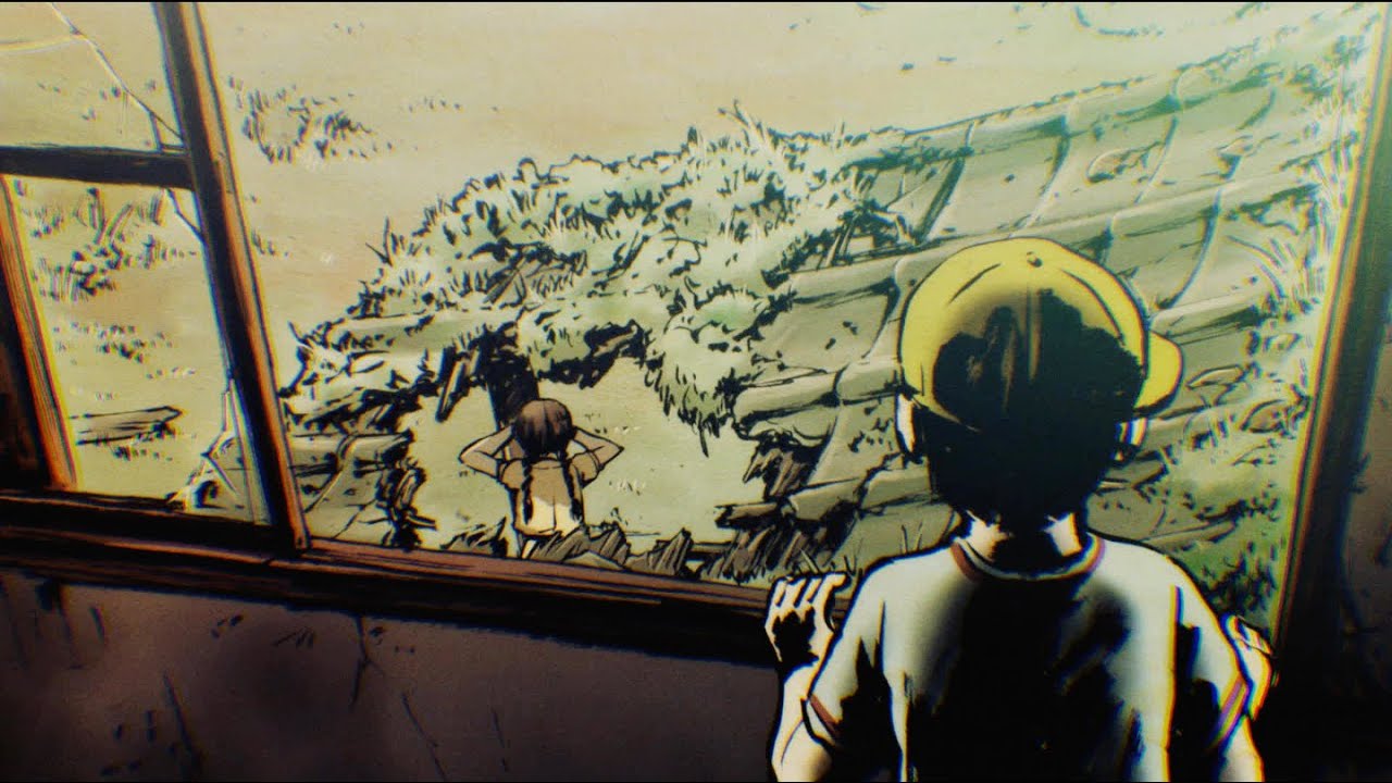 【公式】闇芝居 五期 第7話「隠連母」