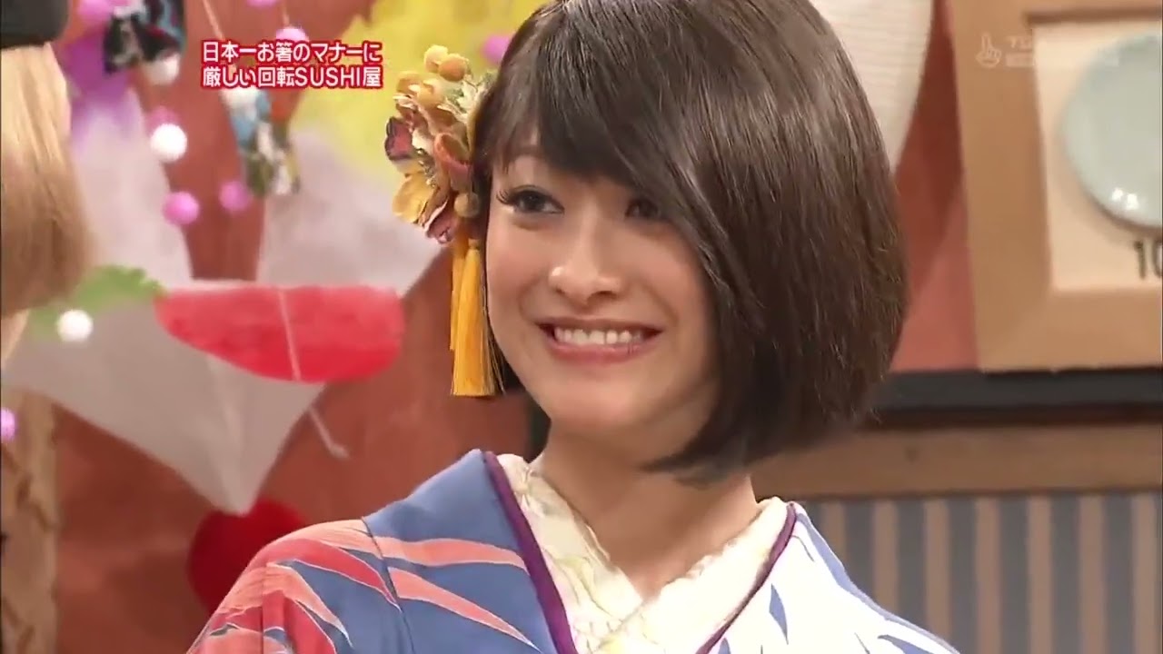 《はねるのトびら》日本一お箸のマナーに 厳しい回転SUSHI屋 新年一発目の 緊急ロケ企画