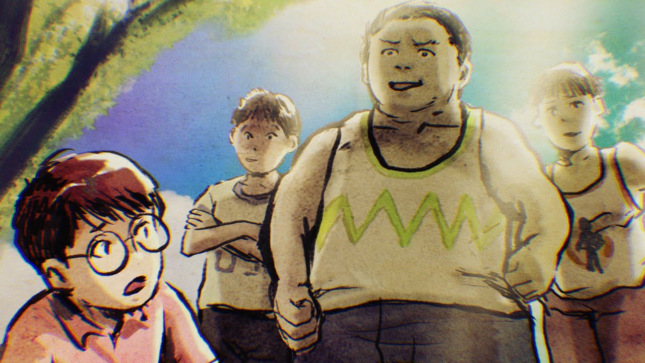 【公式】闇芝居 六期 第7話「蛙卵」