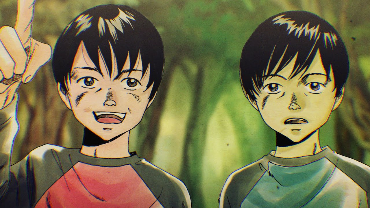 【公式】闇芝居 六期 第10話「無邪樹」