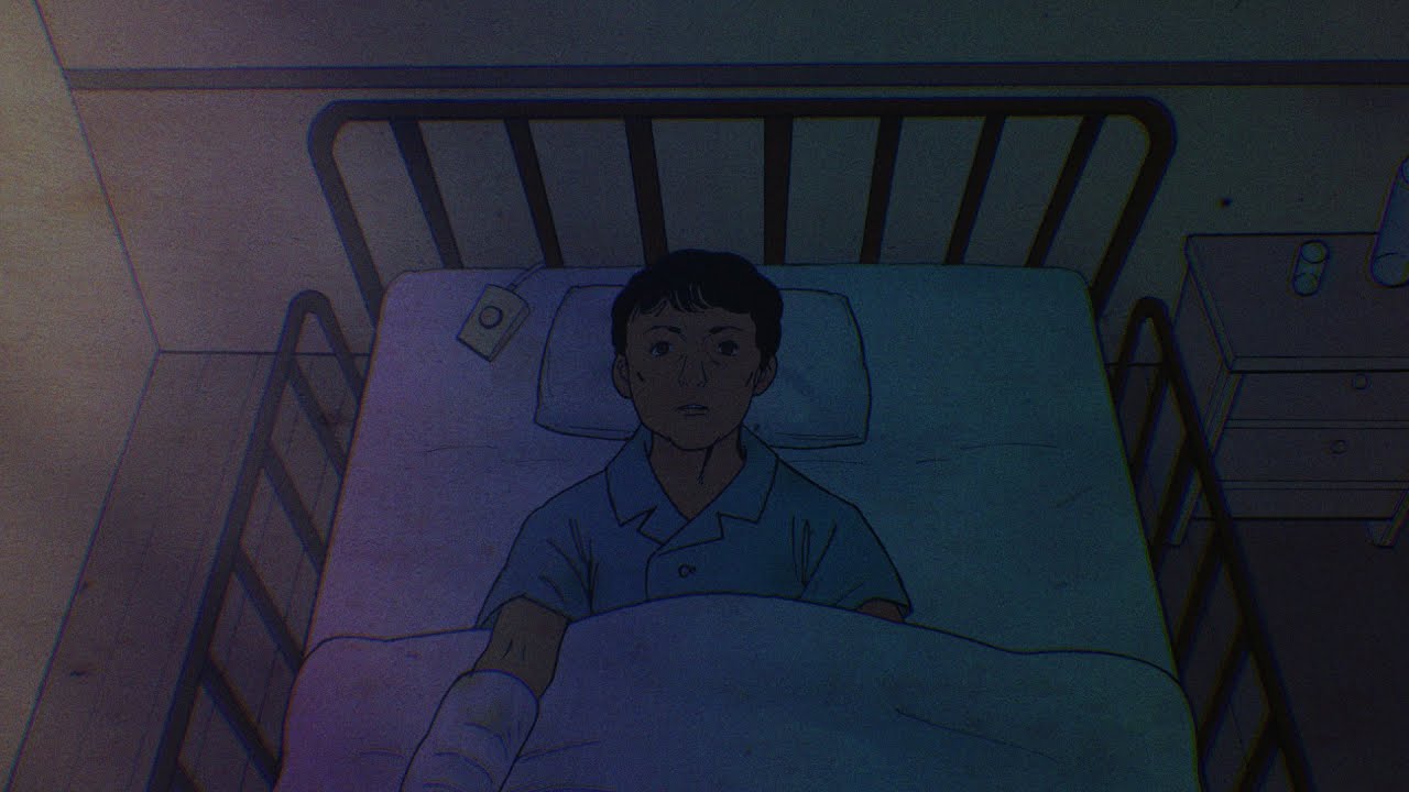 【公式】闇芝居 六期 第6話「咲暗」