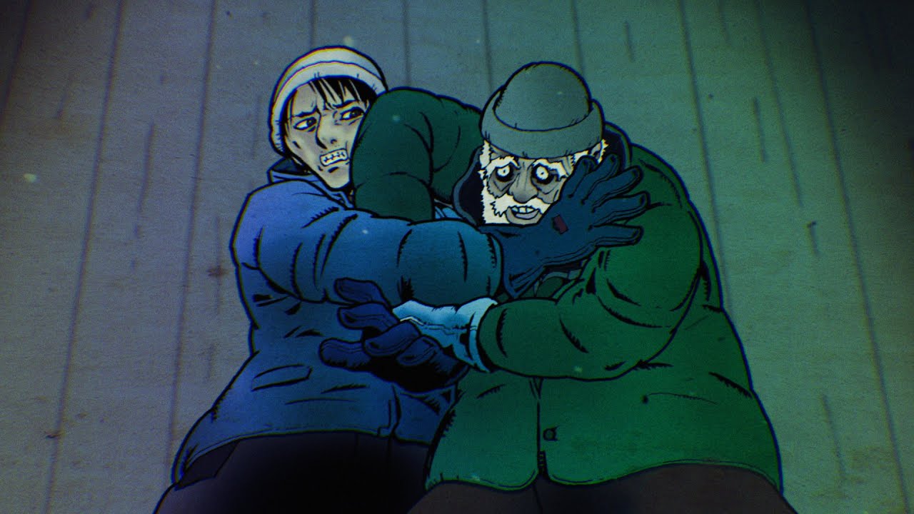 【公式】闇芝居 六期 第11話「覚氷」