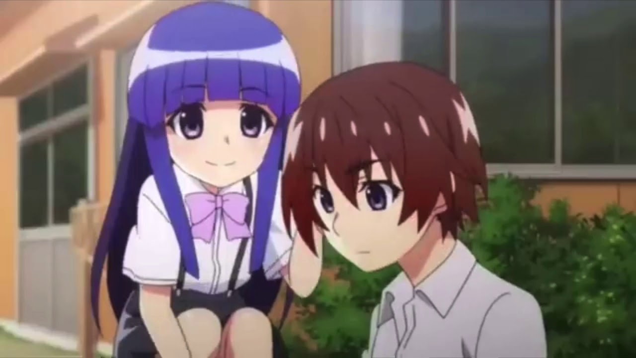 古手梨花ブチ切れシーン【ひぐらしのなく頃に業】