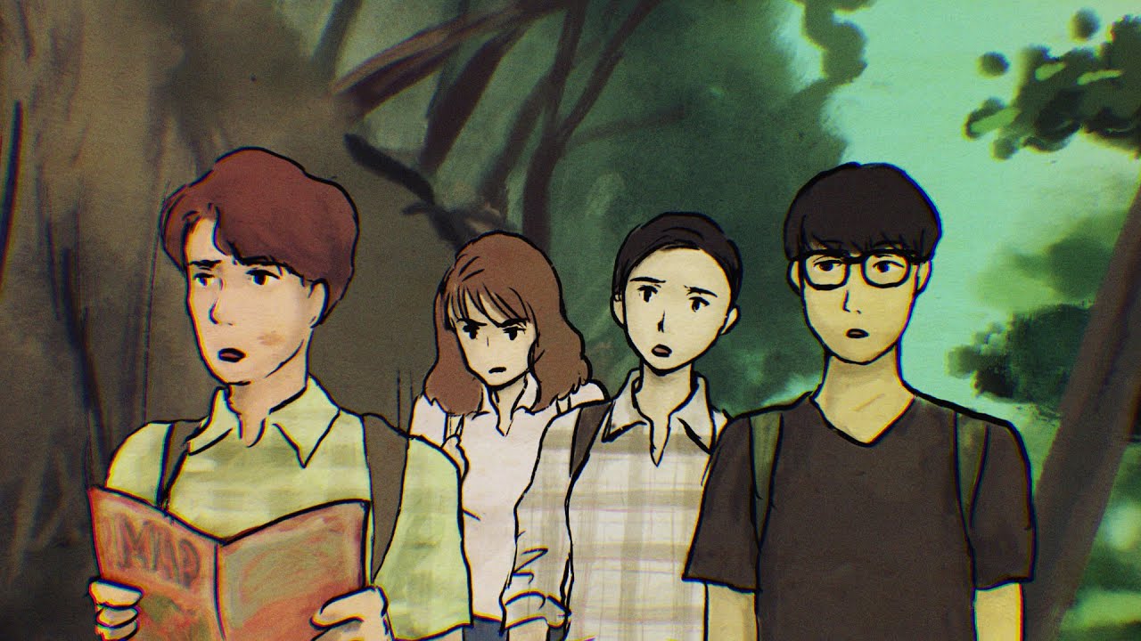 【公式】闇芝居 六期 第12話「滝落」