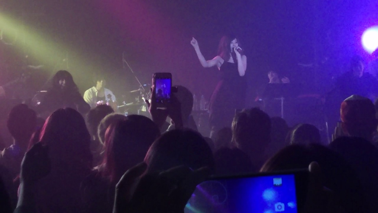 西内まりや「Chu Chu」(立正大学 星霜祭にて)