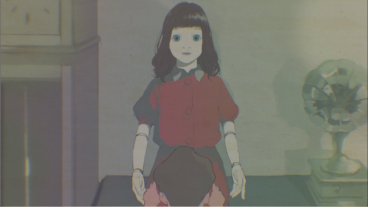 【公式】闇芝居 七期 第3話「応接間」