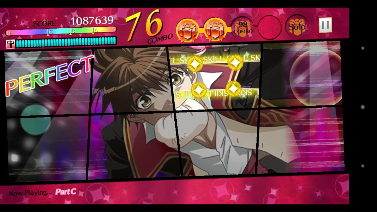 【夢色キャスト→最遊記コラボ】孫悟空(cv:保志総一朗)/サビ音声