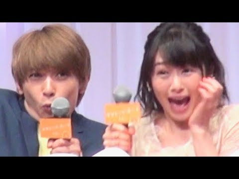 吉沢亮&桜井日奈子はじめ、中山美穂、檀れいら豪華キャスト登壇/『ママレード・ボーイ』完成披露