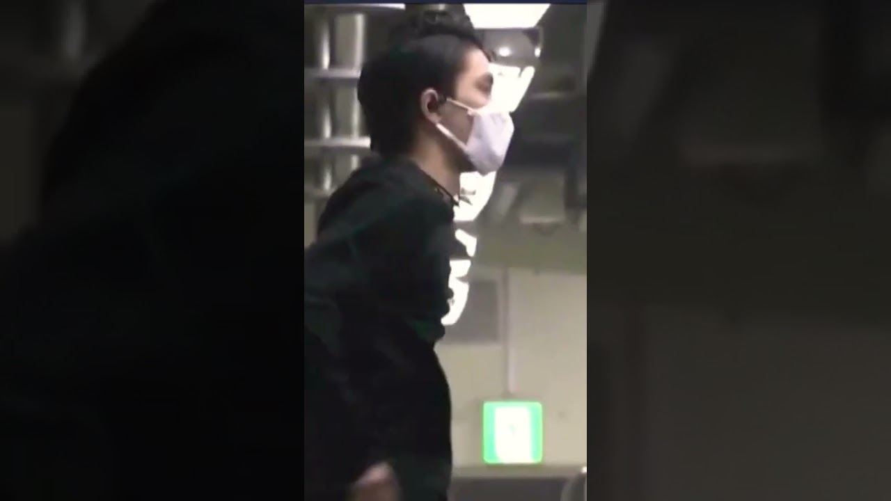 Yuzuru Hanyu Hypnotize Practice #shorts #羽生結弦 #yuzuruhanyu