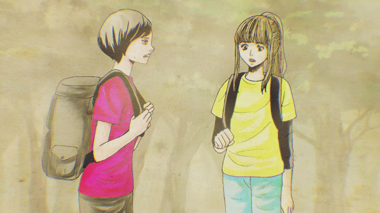 【公式】闇芝居 六期 第13話「山曳呼」