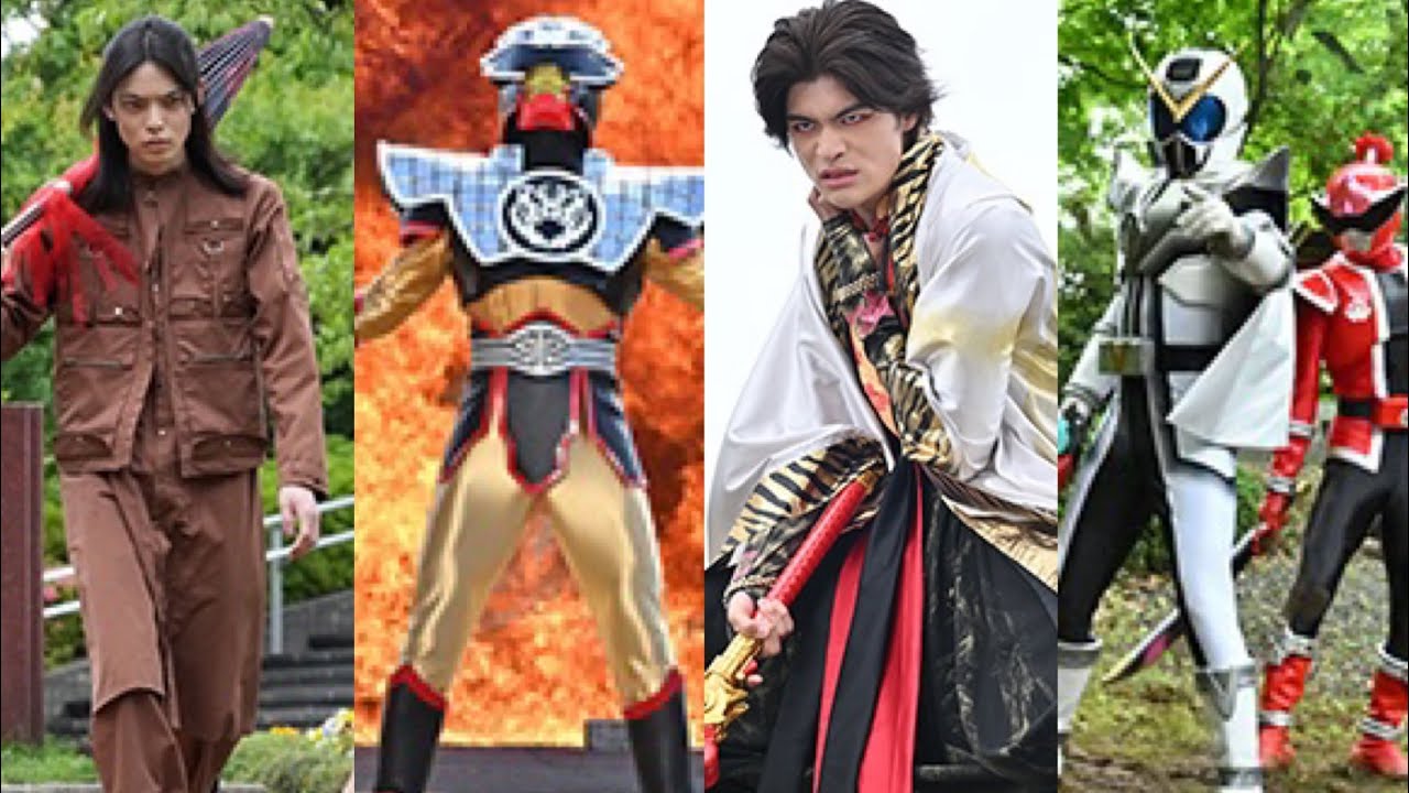 新番組ドラゴンファイヤーズが放送開始!?【ドンブラザーズ19話 感想】ジニス様(cv井上和彦)やはり美声・ジロウ再び闇落ち・介人のデード着ww・ソノザのライバルははるか?