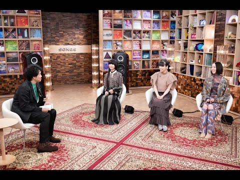 Perfume『SONGS』で歴代紅白映像を振り返る|大泉洋との15秒動画撮影にも挑戦