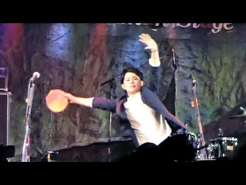 【公式】大城貴史/Soak「カーテンコール」(2018.10.13) 沖縄/宜野湾ヒューマンステージ