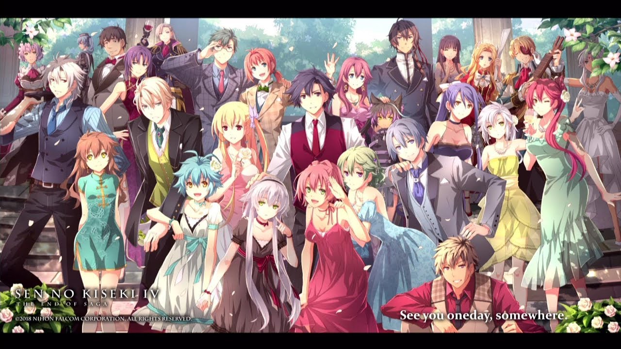 【閃の軌跡4】 真・エンディング『大団円~未来へ~』【Part 79】【大団円END】