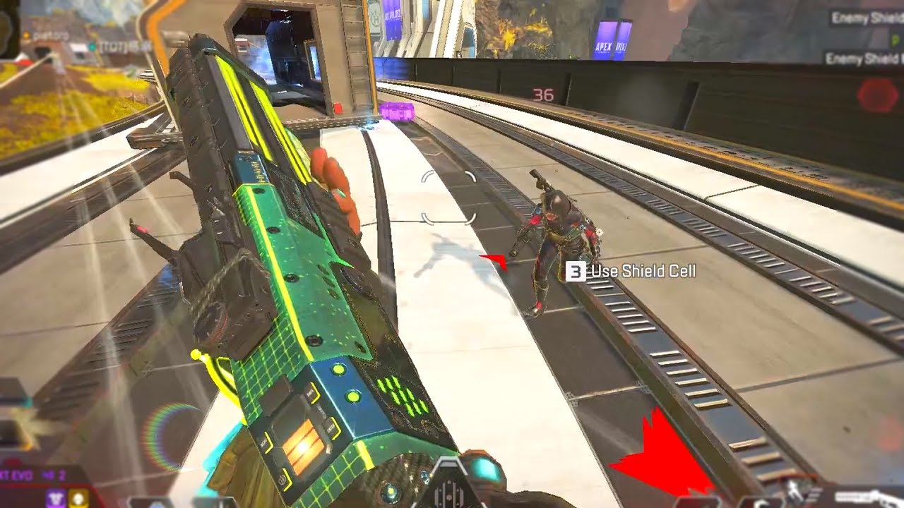 マッドマギーキャラコンを極めた結果…【APEX キル集】