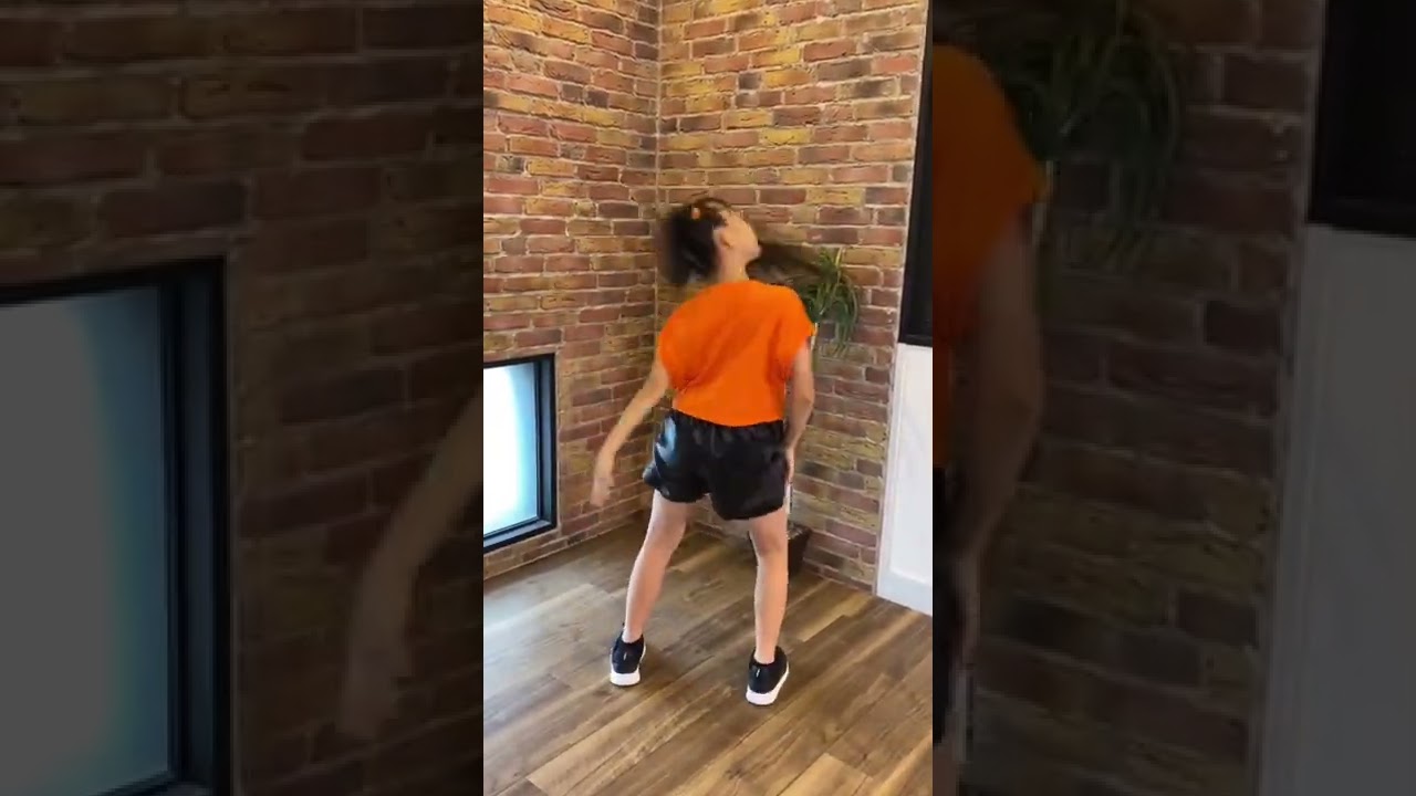 【NiziU】CLAP CLAP踊ってみた♪ #Shorts