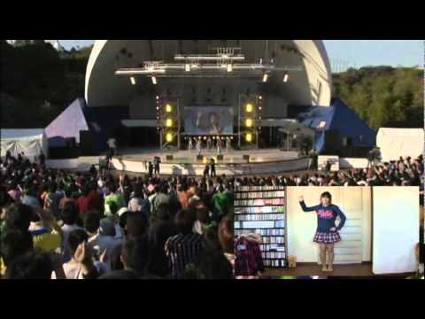 大きな愛でもてなしてCircuit 2009 ~Five +岡井千聖の踊ってみた