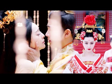 武媚娘終於放下對李治的戒心和他春宵一夜,第二天容光煥發正式成爲李治的女人。| #范冰冰#李治廷【武媚娘传奇TheEmpressofChina EP61-4】