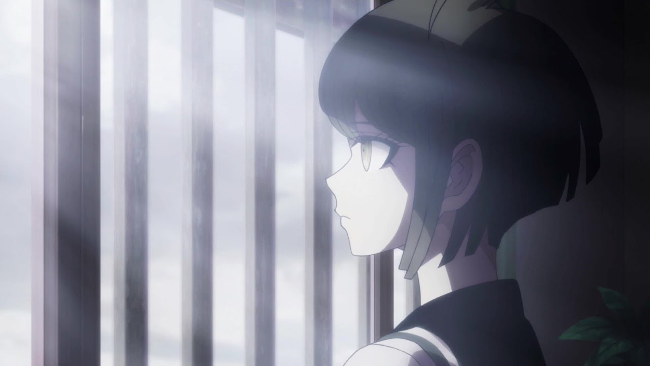 【アニメ】 絶対絶望少女 第1話 ダンガンロンパ Another Episode