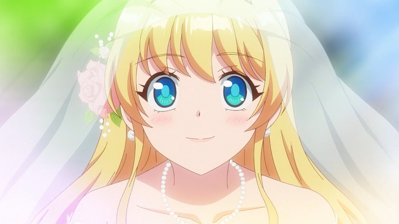 幸せな結婚式の夢/ファンタジー異世界美少女受肉王子さんと/Ep.12